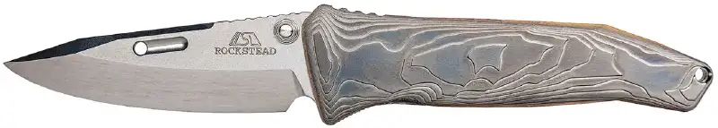 Нож Rockstead SAI-ZDP