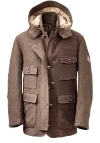 Куртка Habsburg Ernst Nutria 114 Brown
