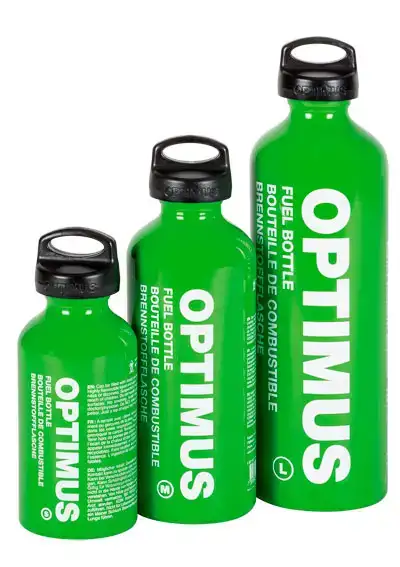 Ємність Optimus Fuel Bottle S