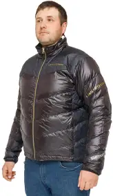 Куртка Shimano Nexus Down Jacket Limited Pro XXL Black