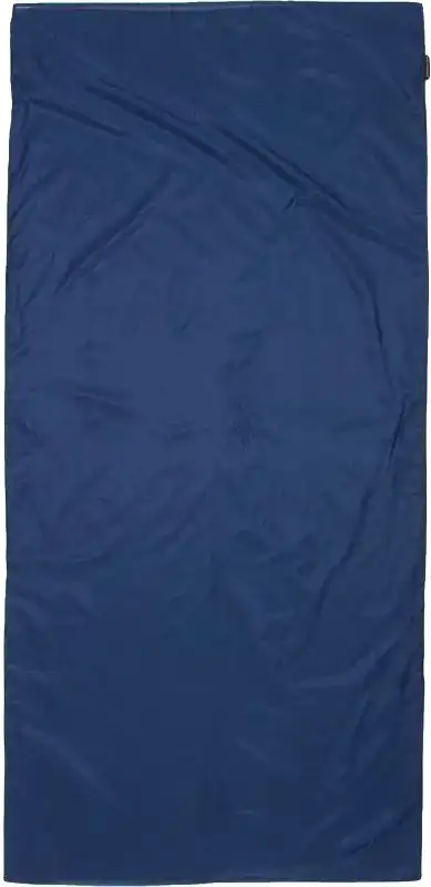 Вкладиш в спальник Sea To Summit Silk-Cotton Rectangular Standard к:navy blue