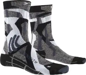 Носки X-Socks Trek Pioneer LT Women 35-36 Granite Grey/Modern Camo