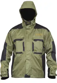 Куртка Norfin Peak Green M 5000мм