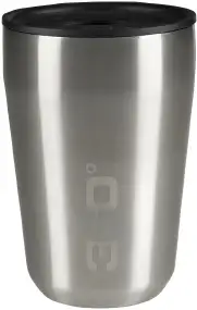 Термокружка 360° Degrees Vacuum Insulated Stainless Travel Large 0.475l Silver