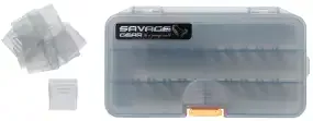 Коробка Savage Gear Lurebox 2B Smoke