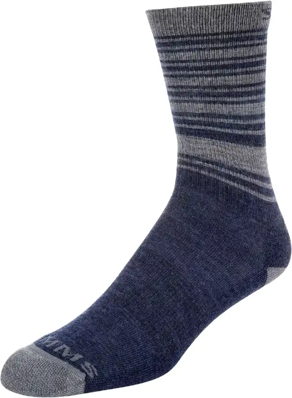 Носки Simms Merino Lightweight Hiker Sock Admiral Blue