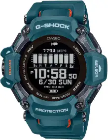 Годинник Casio GBD-H2000-2ER G-Shock. Синій