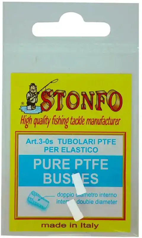 Втулка для гумки Stonfo 3-0S PTFE Tip Bushes 1.8 мм (2шт/уп.)