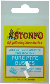 Втулка для гумки Stonfo 3-0S PTFE Tip Bushes 1.8 мм (2шт/уп.)