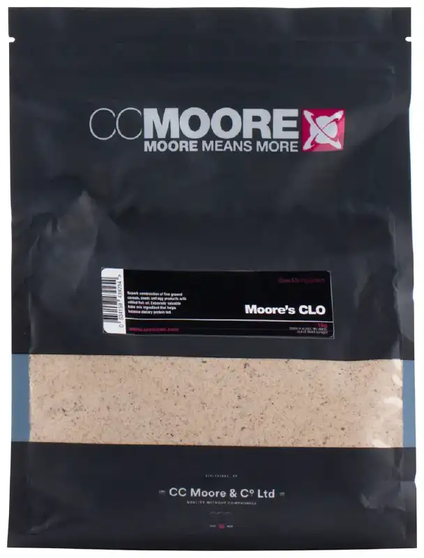 Добавка CC Moore Moores CLO 1kg 
