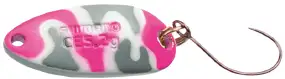 Блесна Shimano Cardiff Roll Swimmer Camo Edition 2.5g #22T Military Pink