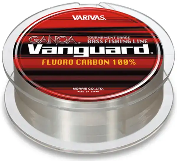 Флюорокарбон Varivas Ganoa Vanguard Fluoro 150m 0.165mm 4lb