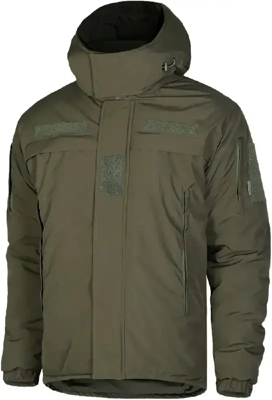 Куртка Camotec Patrol System 2.0 L.Twill L Olive