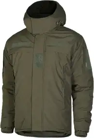 Куртка Camotec Patrol System 2.0 L.Twill Olive
