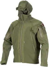 Куртка SOD Vipera 2 Combat Pro. Хакі