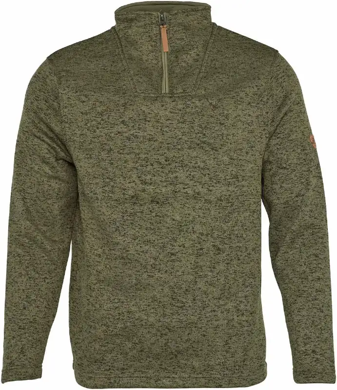 Пуловер Orbis Textil Fleece 427003 - 55 4XL Оливковый