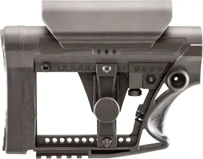 Приклад LUTH-AR MBA-4 Carbine Колір: Чорний