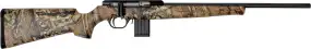 Гвинтівка малокаліберна ISSC SPA Mossy Oak кал. 22 LR 1/2"-20