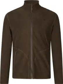 Кофта Seeland Benjamin fleece XL Тёмно-коричневый