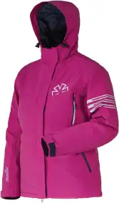 Куртка Norfin Women Nordic Purple L -35°C / 8000мм Пурпурный