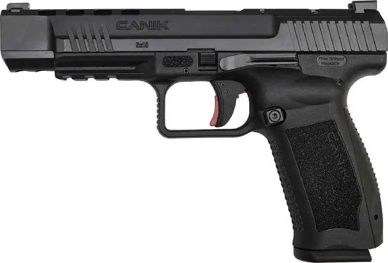 Пістолет спортивний Canik TP9 SFx METE кал. 9 мм (9х19). Black
