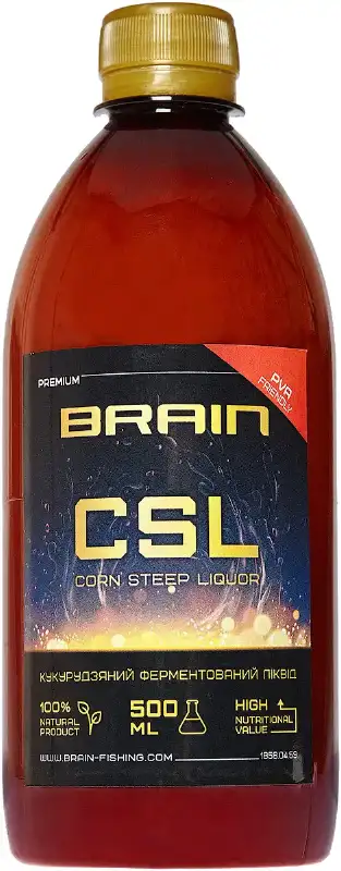 Ліквід Brain CSL Corn Steep Liquor 500ml