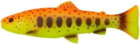Силікон Savage Gear 3D Craft Trout Pulsetail 200mm 104.0g Golden Ambulance (поштучно)