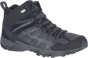 Кроссовки Merrell MOAB FST 3 Thermo MID WP Black