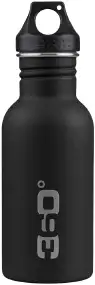 Фляга 360° Degrees Stainless Steel Botte 550 ml к:matte black