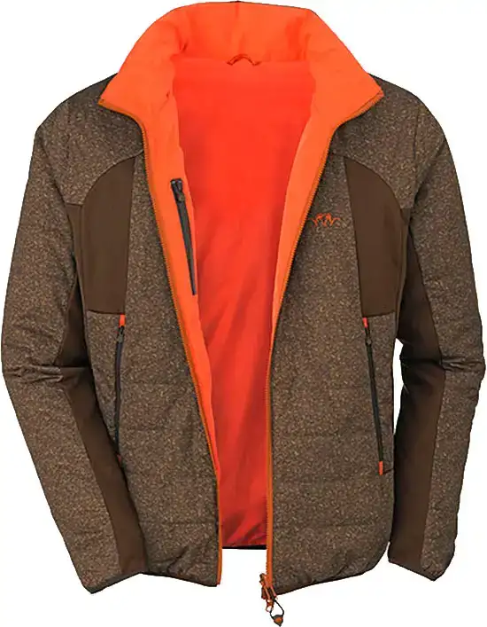 Куртка Blaser Active Outfits Primaloft Blazer reversible M Brown