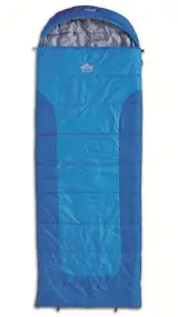 Спальный мешок Pinguin BLIZZARD XL L c 190х85 одеяло
