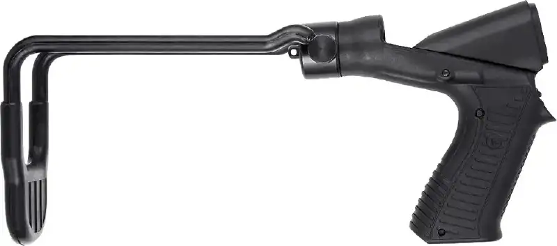 Приклад BLACKHAWK! Knoxx® SpecOps Stock Folder для Remington 870 складаний Black