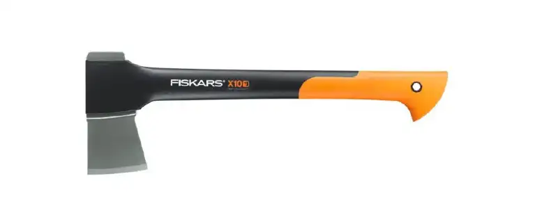 Топор Fiskars 121440 Х10 универсальный