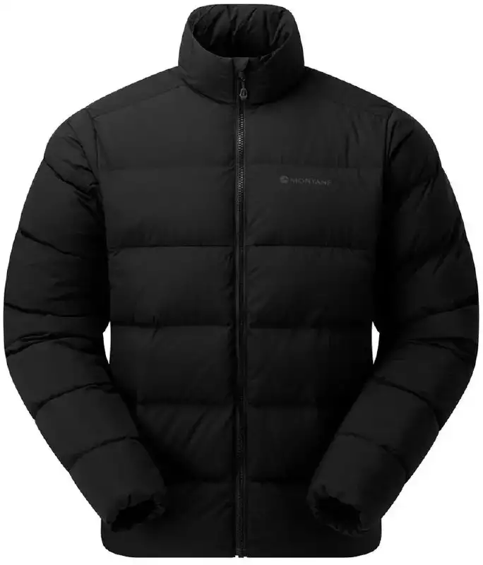 Куртка MONTANE Tundra Jacket M Black