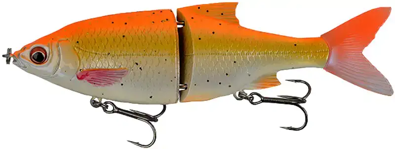 Воблер Savage Gear 3D Roach Shine Glider 135SS 135mm 29.0g #06 Goldfish