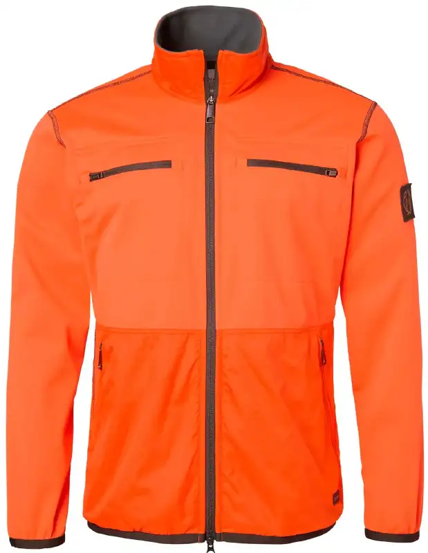 Куртка Chevalier Mistral L Orange