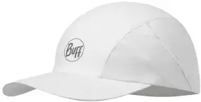 Кепка Buff Pro Run Cap L/XL Solid White