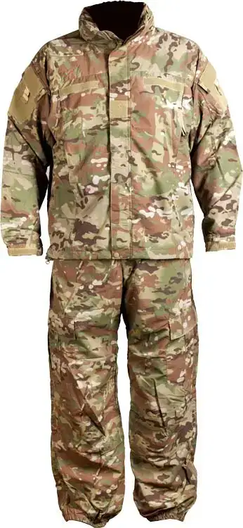 Куртка Skif Tac GEN III Level 5 Suit Multicam