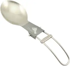 Ложка Toaks Titanium Folding Spoon