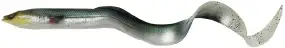 Силикон Savage Gear 3D Real Eel Loose Body 150mm 12.0g Green Silver (поштучно)