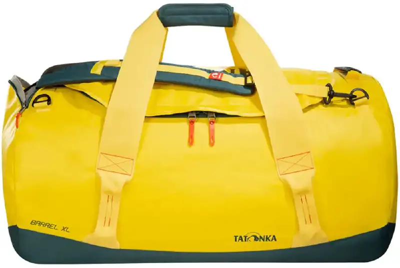 Сумка Tatonka Barrel XL 110 L solid yellow