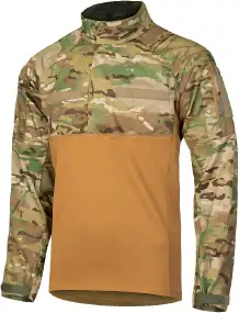 Тактическая рубашка Camotec CM Blitz 2.0 XXL Multicam/Койот