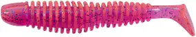 Силікон Reins Bubbling Shad 3" 443 Pink Sardine (8 шт/уп.)