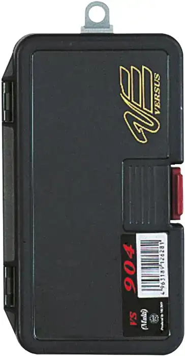 Коробка Meiho VS-904 ц:черный