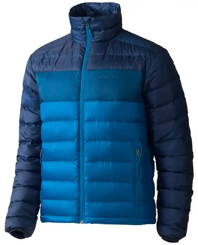Куртка Marmot Ares Jacket L Sierra blue/Dark ink