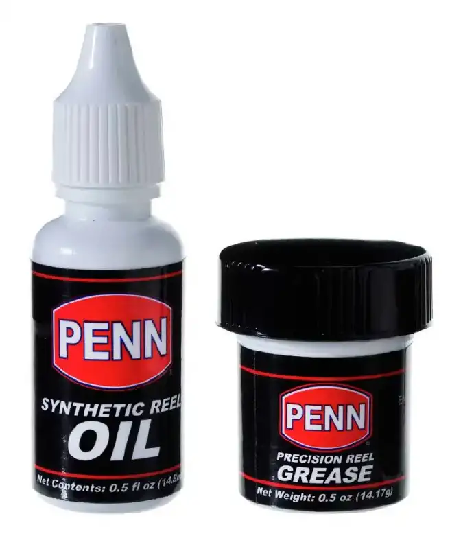 Смазка PENN Pack Oil & Grease bottle/rub 140г/28г