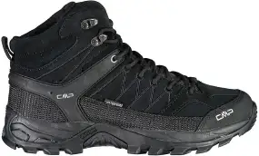 Ботинки CMP Rigel Mid Trekking Shoe WP 44 Black