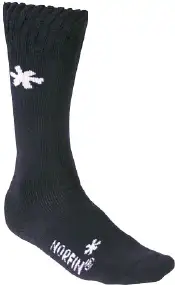 Шкарпетки Norfin Long M (39-41) Чорний