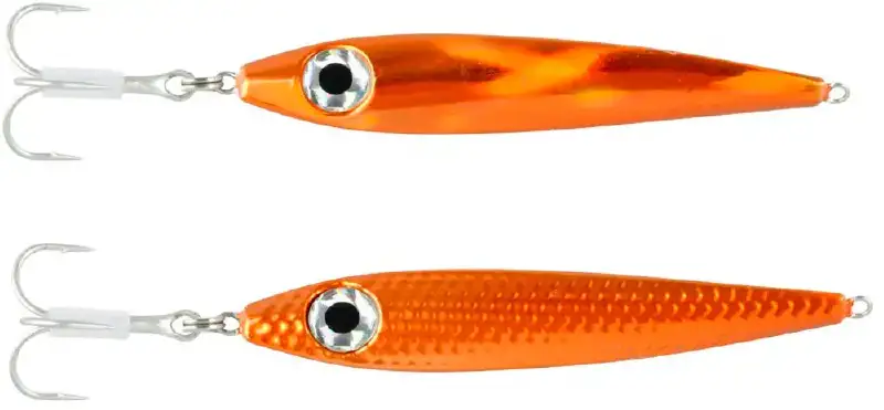 Пількер Spro Pilk’X 300g Orange Flash