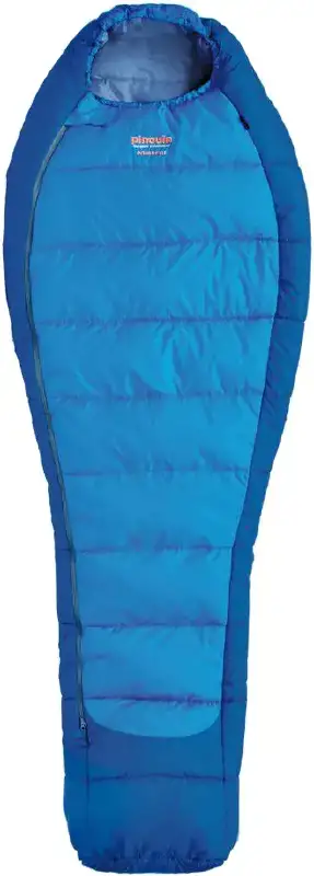 Спальный мешок Pinguin Mistral 185 R ц:blue